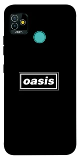 Чехол на TECNO POP 5 Oasis logo фото 1 Чехол на TECNO POP 5 Oasis logo фото 1 из 1