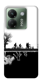 Чехол на Xiaomi Poco M7 pro 5G Stranger Things ver.9 фото 1 из 1