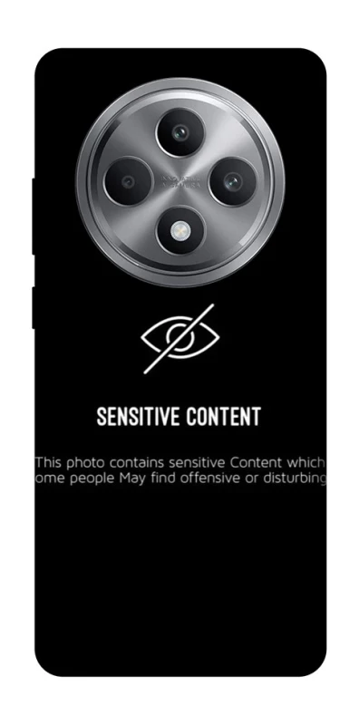 Чехол на Oppo Reno 12 F 4G No image фото 1 из 1