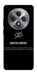 Чохол на Oppo Reno 12 F 4G No image фото 1 з 1