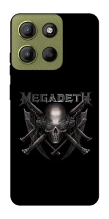 Чохол на Motorola Moto G15 4G Megadeth фото 1 з 1