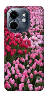 Чохол на Infinix Smart 9 4G / Hot 50i Flowers v9 фото 1 з 1
