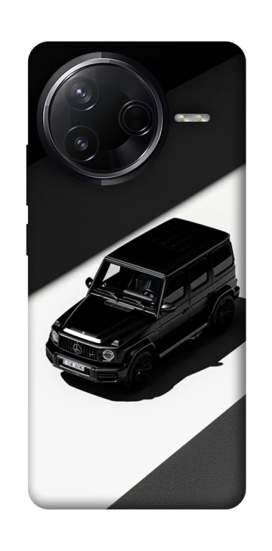 Чохол на Infinix Note 50 Pro Cubik фото 1 з 1