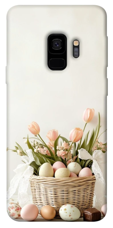 Чехол на Samsung Galaxy S9 Easter ver.4 фото 1 из 1