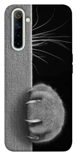 Чехол на Realme 6 Spy Cat фото 1 из 1