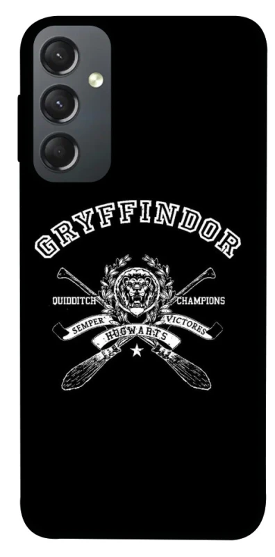 Чохол на Samsung Galaxy A24 4G Gryffindor logo Harry Potter фото 1 з 1