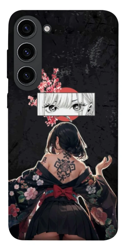 Чохол на Samsung Galaxy S23 She is Japanese фото 1 з 1