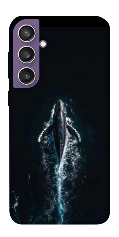 Чохол на Samsung Galaxy S23 FE Whale фото 1 з 1