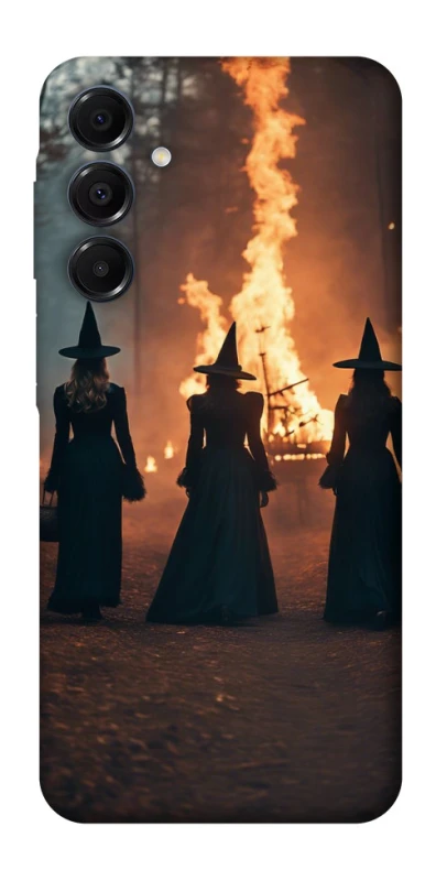 Чохол на Samsung Galaxy A16 4G/5G Halloween Witch ver.6 фото 1 з 1