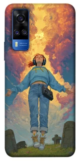 Чехол на Vivo Y51a Stranger Things ver.39 фото 1 из 1