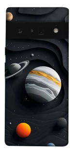 Чехол на Google Pixel 6 Pro 3D Space фото 1 из 1