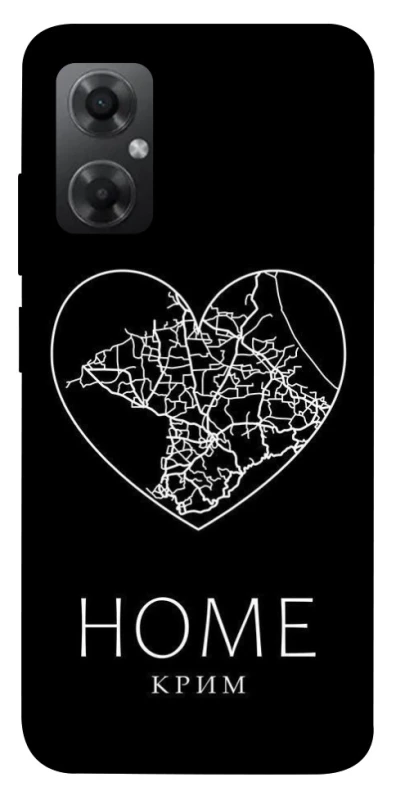 Чохол на Xiaomi Redmi Note 11R Крим Home фото 1 з 1