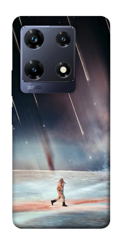 Чехол на Infinix Note 30 Pro Kanye West ver.4 фото 1 из 1