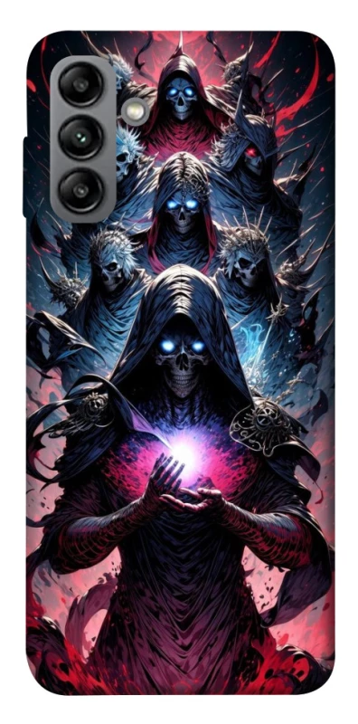 Чохол на Samsung Galaxy A04s Magic Death фото 1 з 1