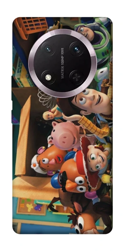 Чохол на Honor X9c Toy Story ver.2 фото 1 з 1