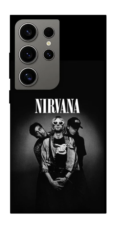 Чохол на Samsung Galaxy S24 Ultra Nirvana ver.5 фото 1 з 1