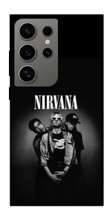 Чохол на Samsung Galaxy S24 Ultra Nirvana ver.5 фото 1 з 1