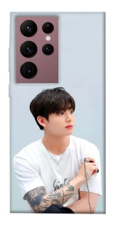 Чохол на Samsung Galaxy S22 Ultra Jungkook - BTS фото 1 з 1