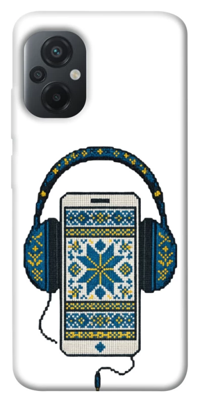 Чохол на Xiaomi Poco M5 Сучасна вишиванка фото 1 з 1