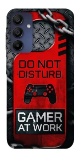 Чехол на Samsung Galaxy A15 4G/5G Do Not Disturb фото 1 из 1