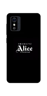 Чохол на ZTE Blade L9 Alice in Borderland ver.7 фото 1 з 1