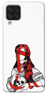 Чехол на Samsung Galaxy A22 4G Мотанка Защитница рода фото 1 из 1