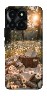 Чохол на Huawei Honor X6a Flowers v14 фото 1 з 1