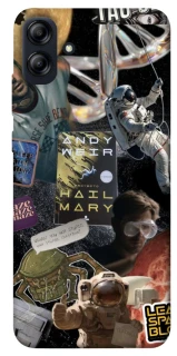 Чохол на Samsung Galaxy A04e Project Hail Mary ver.8 фото 1 з 1