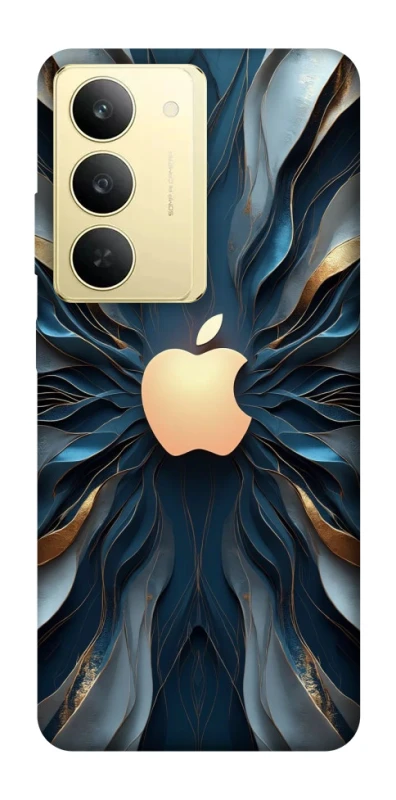 Чохол на Realme 14x Apple logo ver.3 фото 1 з 1