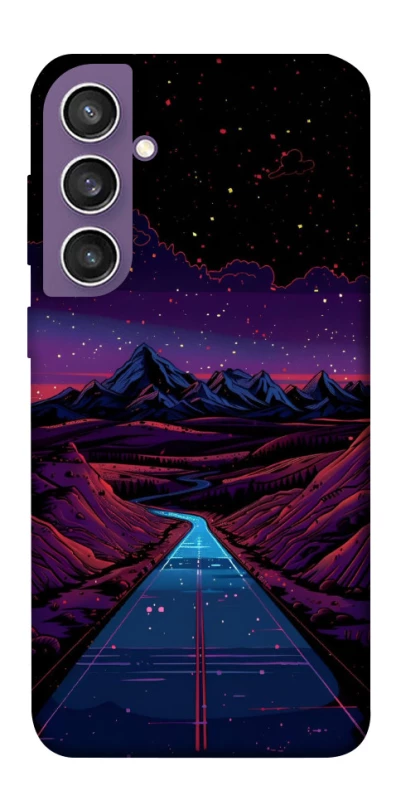 Чохол на Samsung Galaxy S23 FE Cyber mountain фото 1 з 1