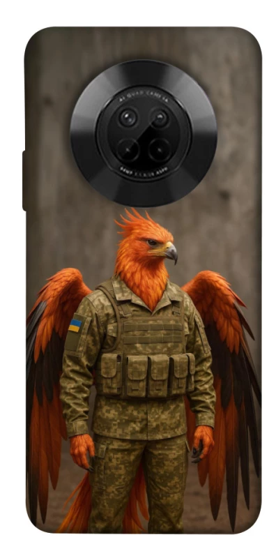 Чохол на Huawei Y9a Фенікс захисник фото 1 з 1