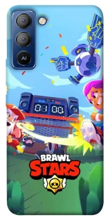 Чехол на TECNO Pop 5 LTE Brawl Stars ver.11 фото 1 из 1