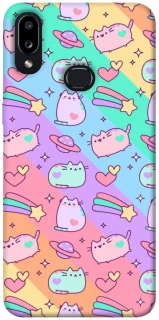 Чехол на Samsung Galaxy A10s Cat Cute фото 1 из 1