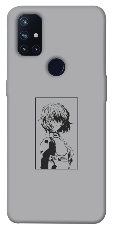 Чохол на OnePlus Nord N10 5G Anime v6 фото 1 з 1