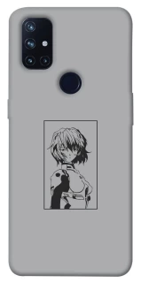 Чохол на OnePlus Nord N10 5G Anime v6 фото 1 з 1