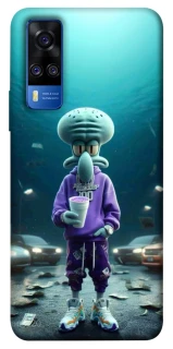 Чохол на Vivo Y51a Сквідвард фото 1 з 1