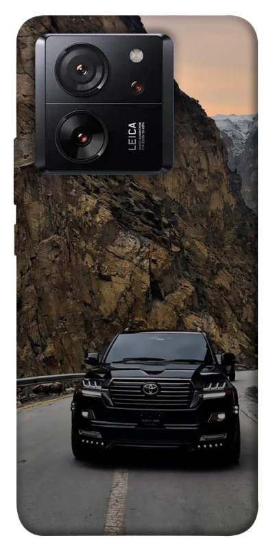 Чохол на Xiaomi 13T Pro Land Cruiser black фото 1 з 1