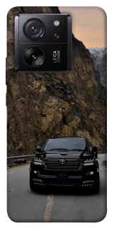 Чохол на Xiaomi 13T Pro Land Cruiser black фото 1 з 1