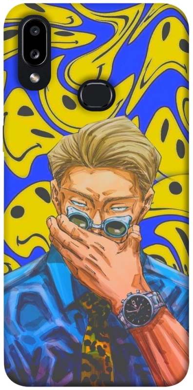 Чохол на Samsung Galaxy A10s Nanami v5 фото 1 з 1