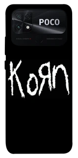 Чохол на Xiaomi Poco C40 Korn logo фото 1 Чохол на Xiaomi Poco C40 Korn logo фото 1 з 1
