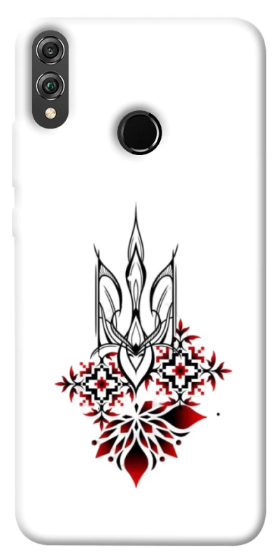 Чехол на Huawei Honor 8X Код нации фото 1 из 1