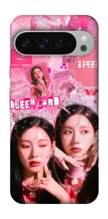 Чехол на Google Pixel 9 Pro XL Miyeon - (G)I-DLE фото 1 из 1