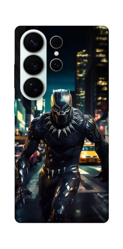 Чохол на Samsung Galaxy S26 Black Panther фото 1 з 1