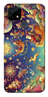 Чехол на Realme C12 Christmas spirit ver.10 фото 1 из 1