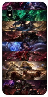 Чохол на Xiaomi Redmi 7A League of Legends фото 1 з 1