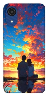 Чохол на Samsung Galaxy A03 Core Sunset фото 1 Чохол на Samsung Galaxy A03 Core Sunset фото 1 з 1