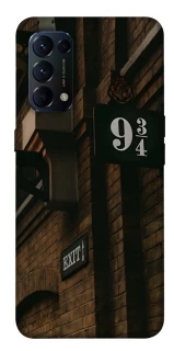 Чохол на Oppo Reno 5 4G Harry Potter v9 фото 1 з 1