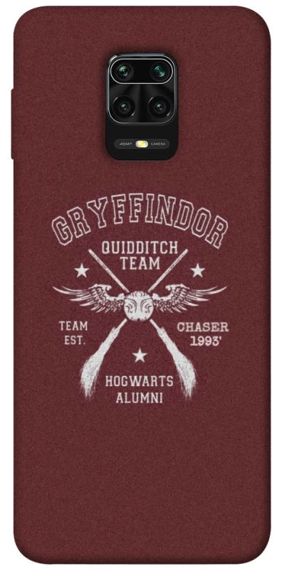 Чехол на Xiaomi Redmi Note 9s / Note 9 Pro / Note 9 Pro Max Harry Potter v6 фото 1 из 1