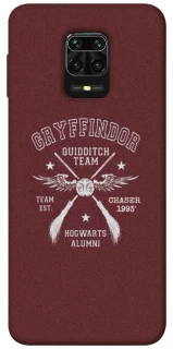 Чехол на Xiaomi Redmi Note 9s / Note 9 Pro / Note 9 Pro Max Harry Potter v6 фото 1 из 1