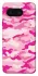 Чехол на Google Pixel 8 camouflage pink фото 1 из 1